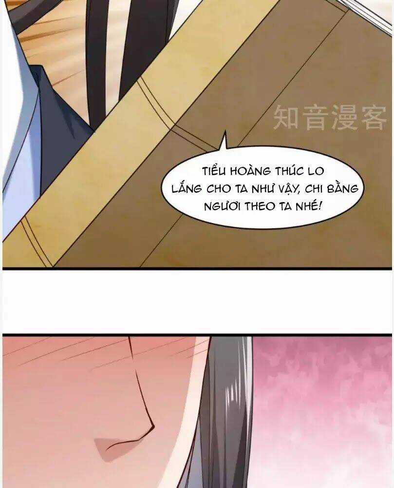 Tiểu Hoàng Thư Và Tiểu Hoàng Thúc Chapter 56 trang 10