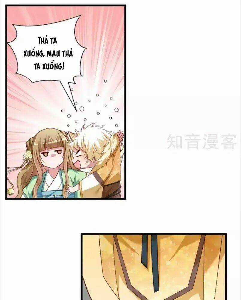 Tiểu Hoàng Thư Và Tiểu Hoàng Thúc Chapter 56 trang 51