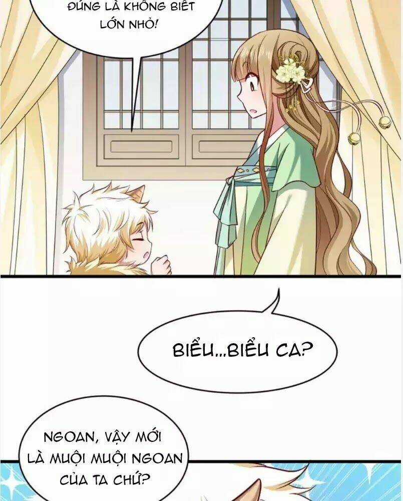 Tiểu Hoàng Thư Và Tiểu Hoàng Thúc Chapter 56 trang 53