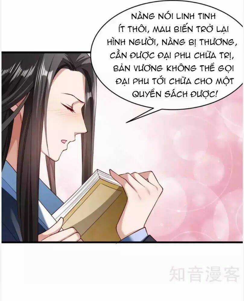 Tiểu Hoàng Thư Và Tiểu Hoàng Thúc Chapter 56 trang 8