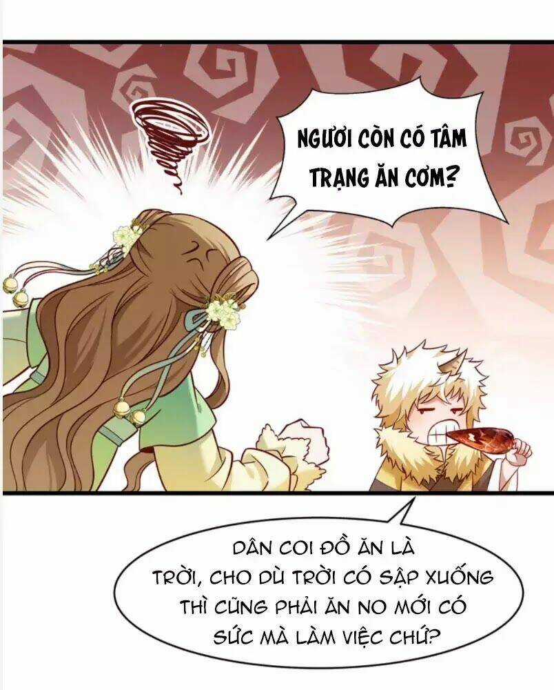 Tiểu Hoàng Thư Và Tiểu Hoàng Thúc Chapter 57 trang 28