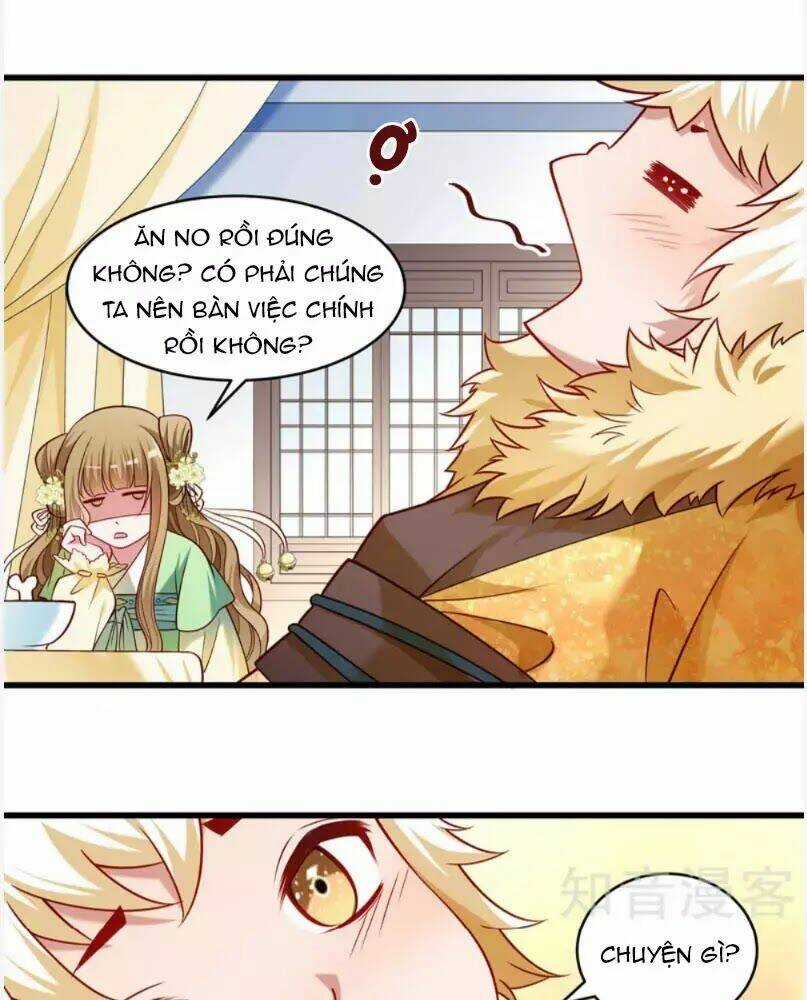 Tiểu Hoàng Thư Và Tiểu Hoàng Thúc Chapter 57 trang 31