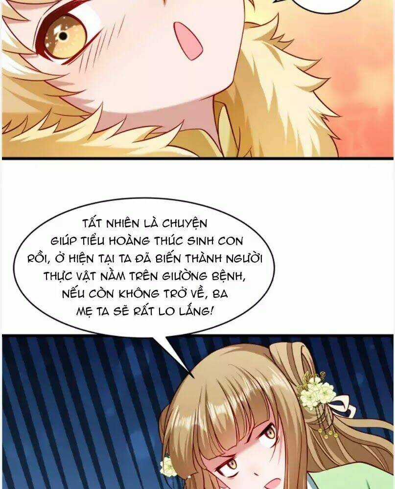 Tiểu Hoàng Thư Và Tiểu Hoàng Thúc Chapter 57 trang 32