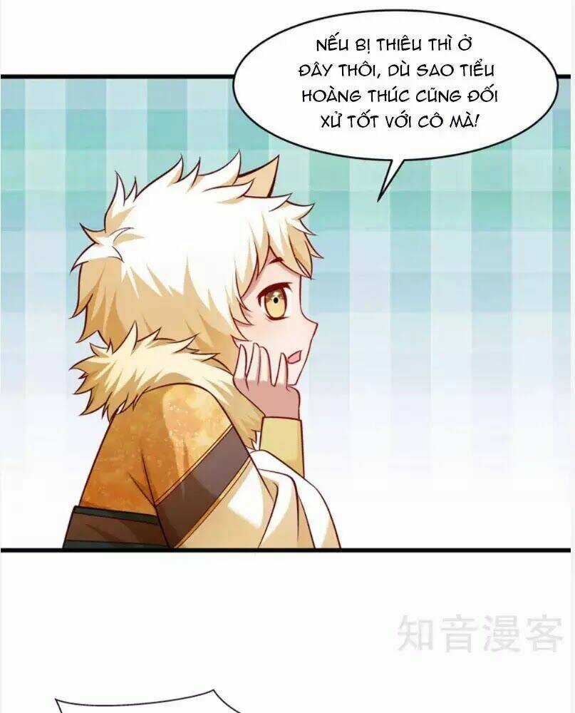 Tiểu Hoàng Thư Và Tiểu Hoàng Thúc Chapter 57 trang 34