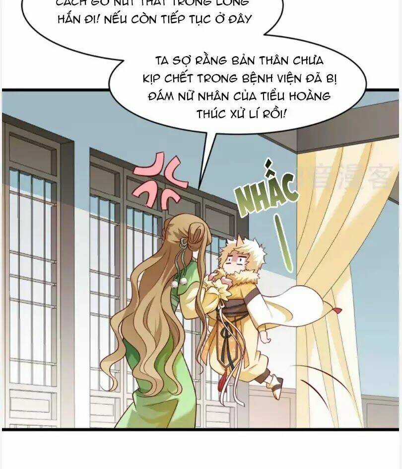 Tiểu Hoàng Thư Và Tiểu Hoàng Thúc Chapter 57 trang 38