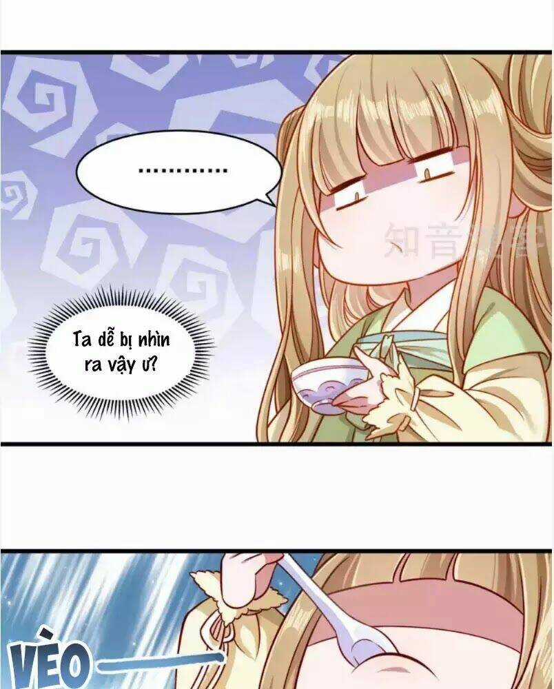 Tiểu Hoàng Thư Và Tiểu Hoàng Thúc Chapter 58 trang 11