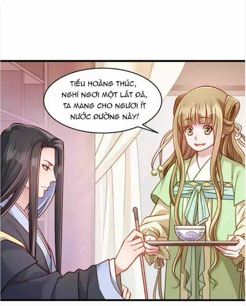 Tiểu Hoàng Thư Và Tiểu Hoàng Thúc Chapter 58 trang 3