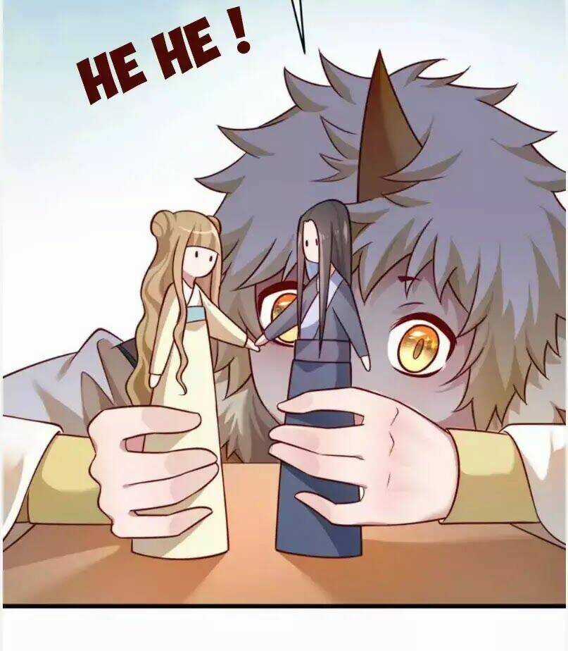 Tiểu Hoàng Thư Và Tiểu Hoàng Thúc Chapter 58 trang 30