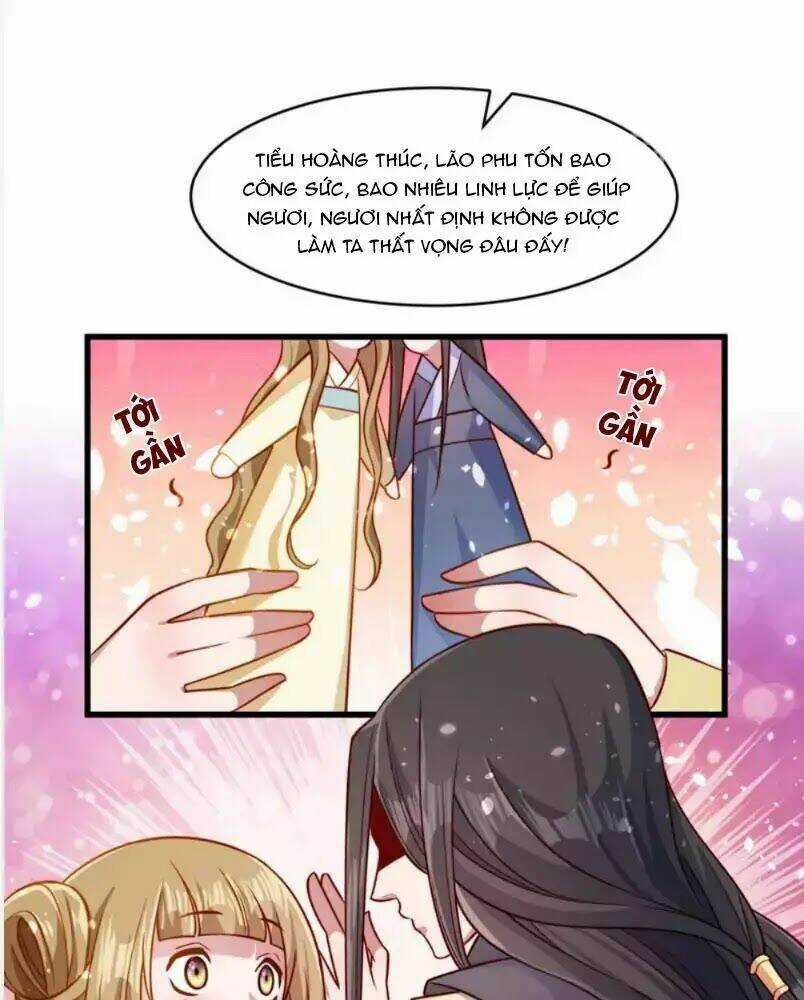 Tiểu Hoàng Thư Và Tiểu Hoàng Thúc Chapter 58 trang 31