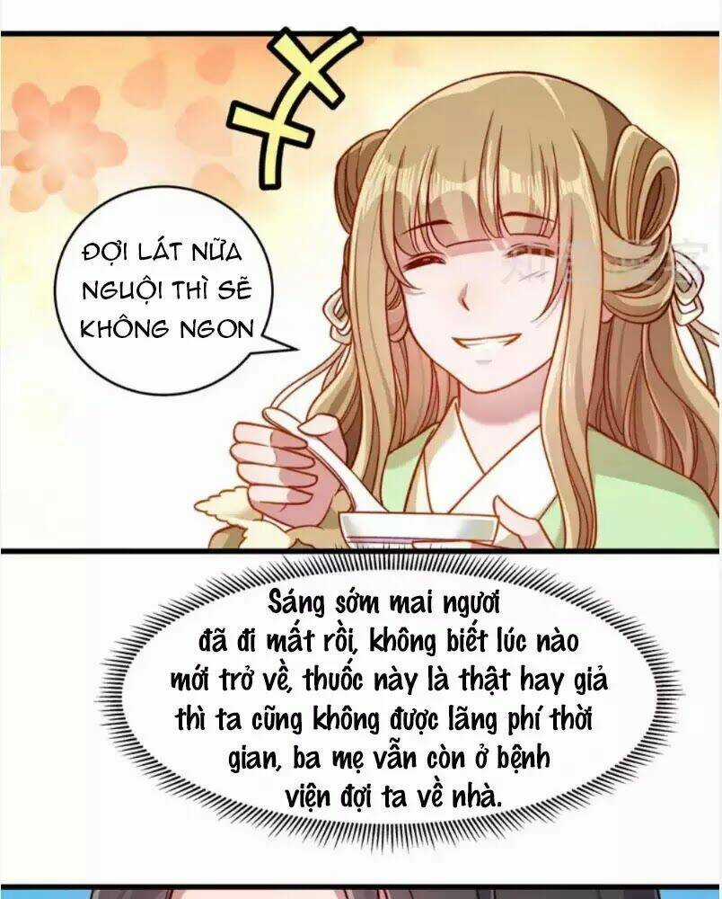 Tiểu Hoàng Thư Và Tiểu Hoàng Thúc Chapter 58 trang 6