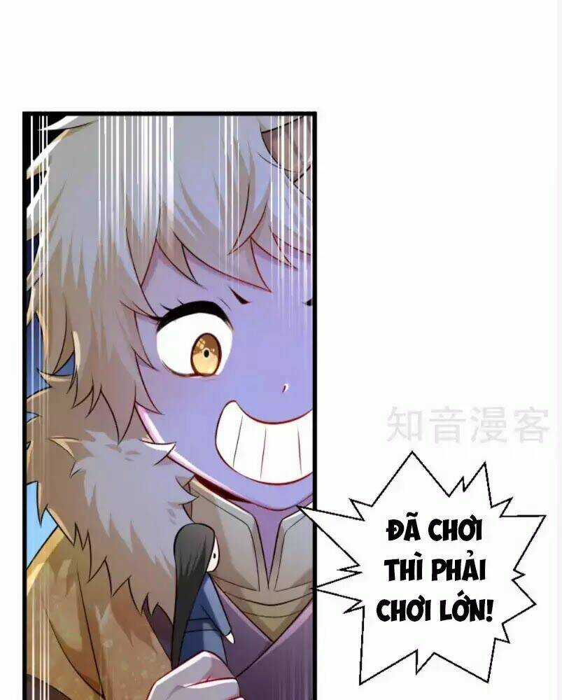 Tiểu Hoàng Thư Và Tiểu Hoàng Thúc Chapter 59 trang 38