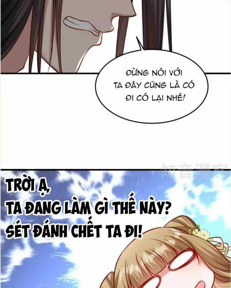 Tiểu Hoàng Thư Và Tiểu Hoàng Thúc Chapter 59 trang 54