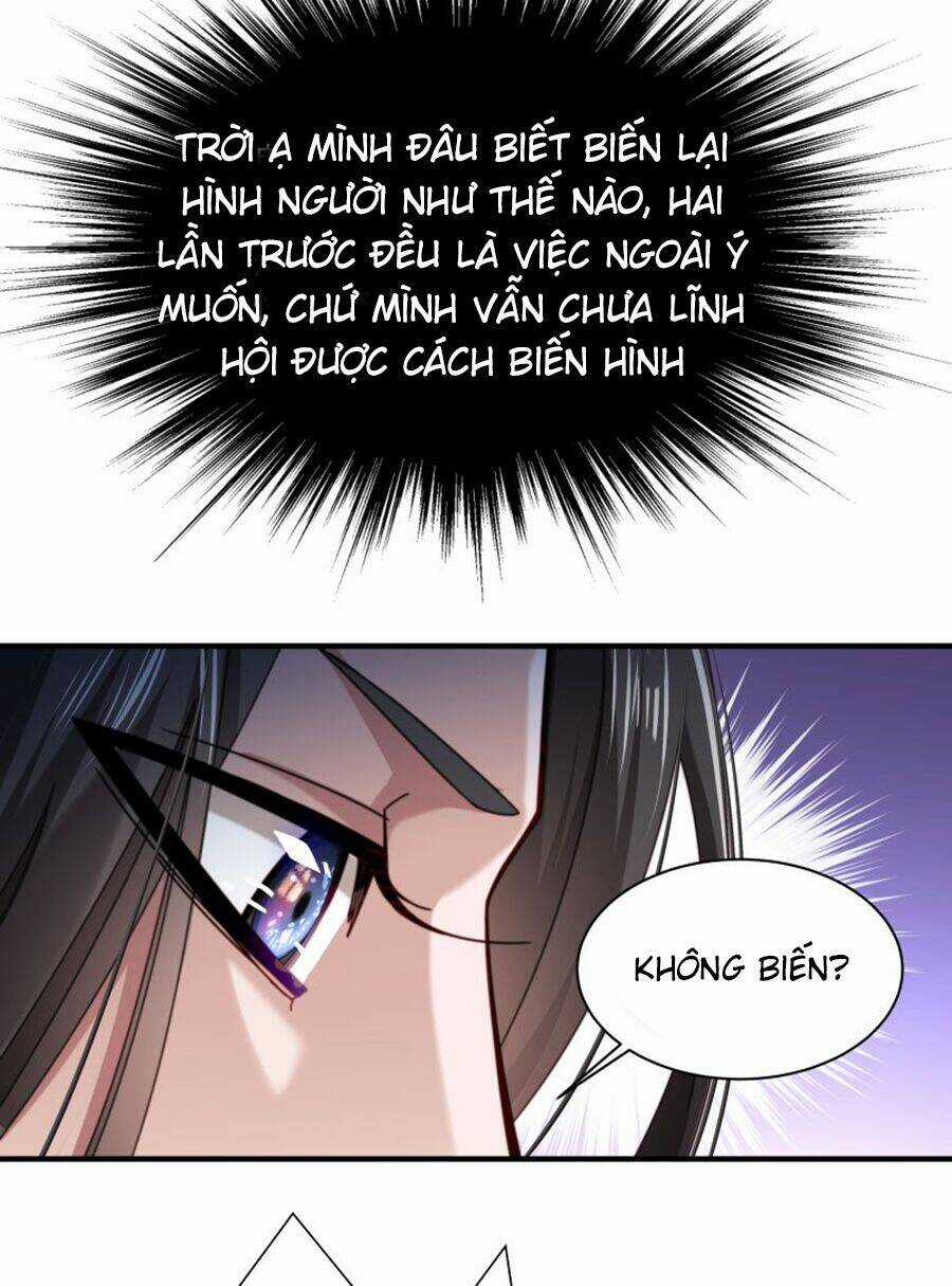 Tiểu Hoàng Thư Và Tiểu Hoàng Thúc Chapter 6 trang 10