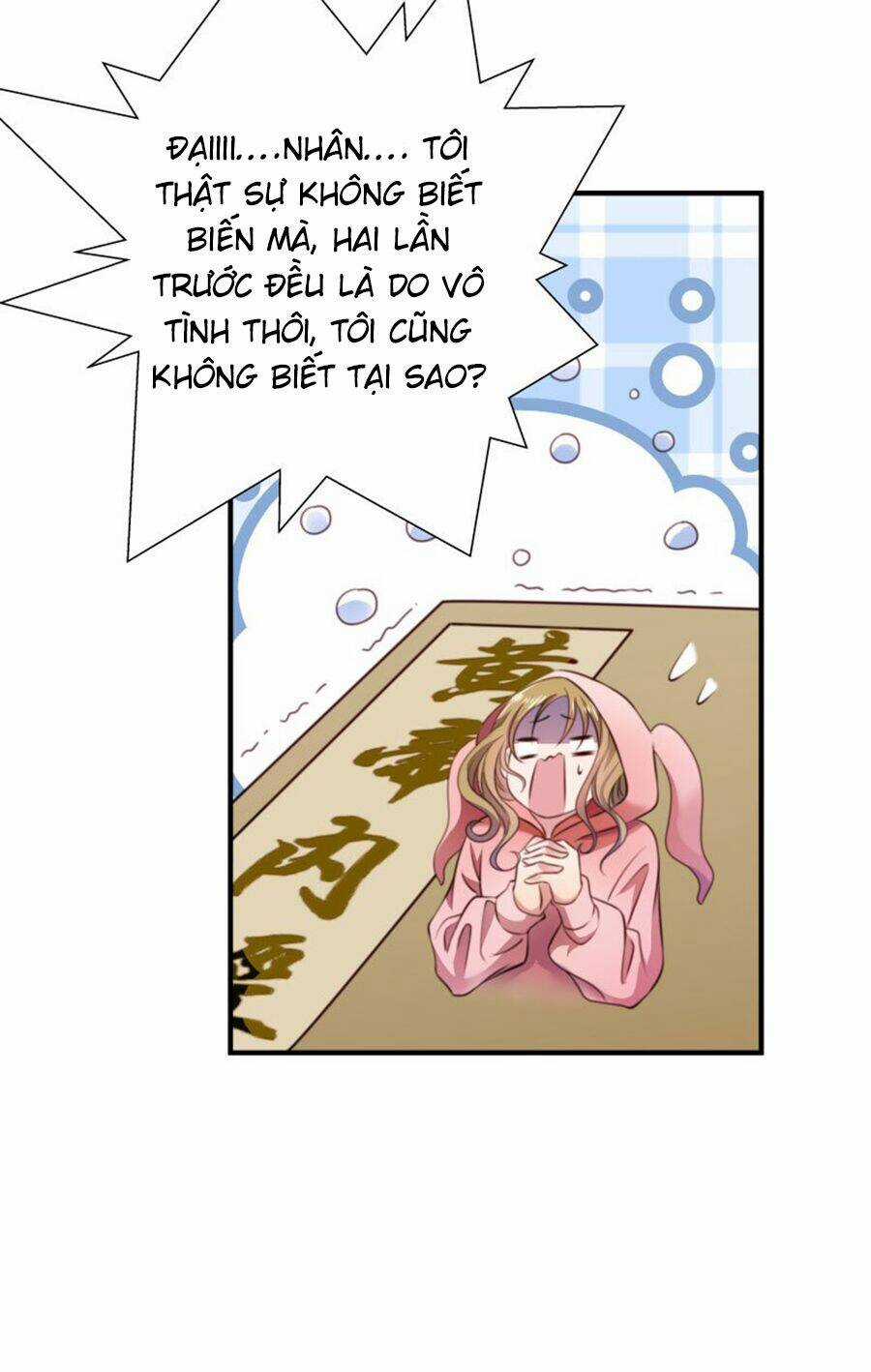 Tiểu Hoàng Thư Và Tiểu Hoàng Thúc Chapter 6 trang 11