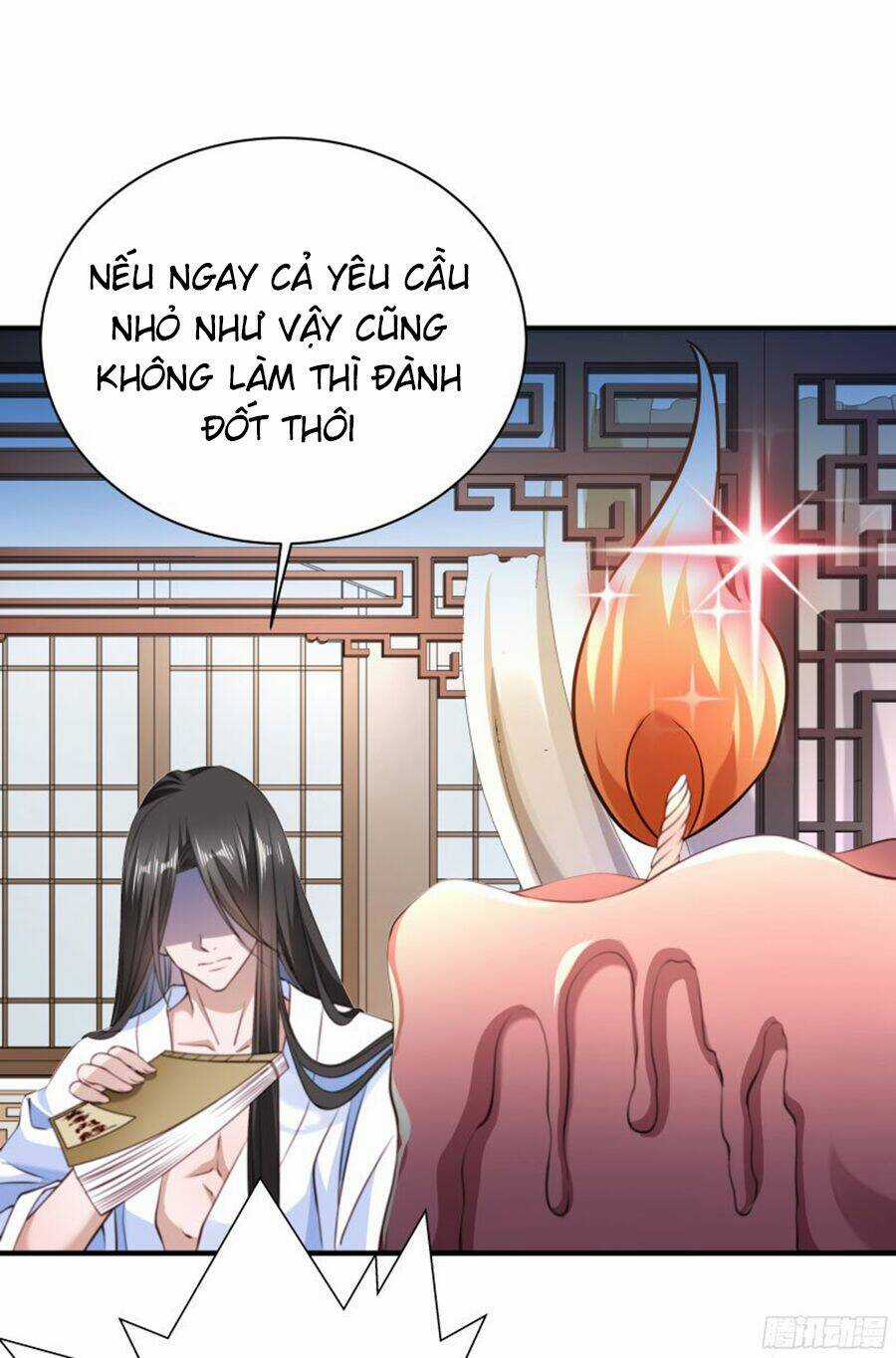 Tiểu Hoàng Thư Và Tiểu Hoàng Thúc Chapter 6 trang 12