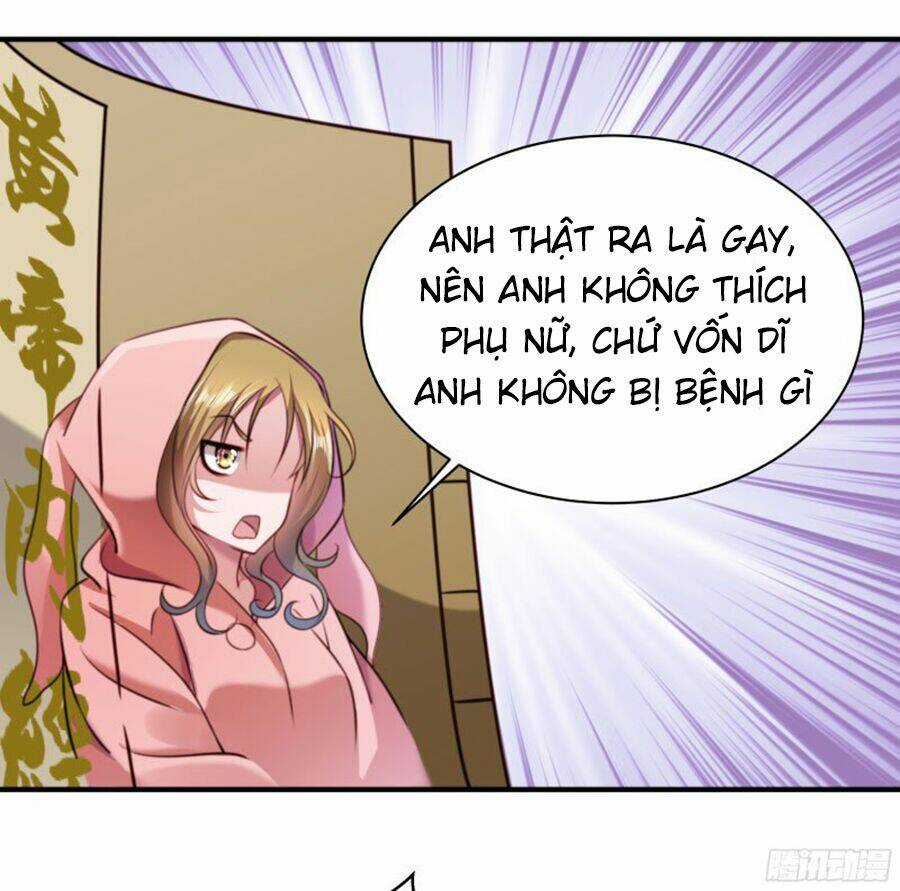 Tiểu Hoàng Thư Và Tiểu Hoàng Thúc Chapter 6 trang 15