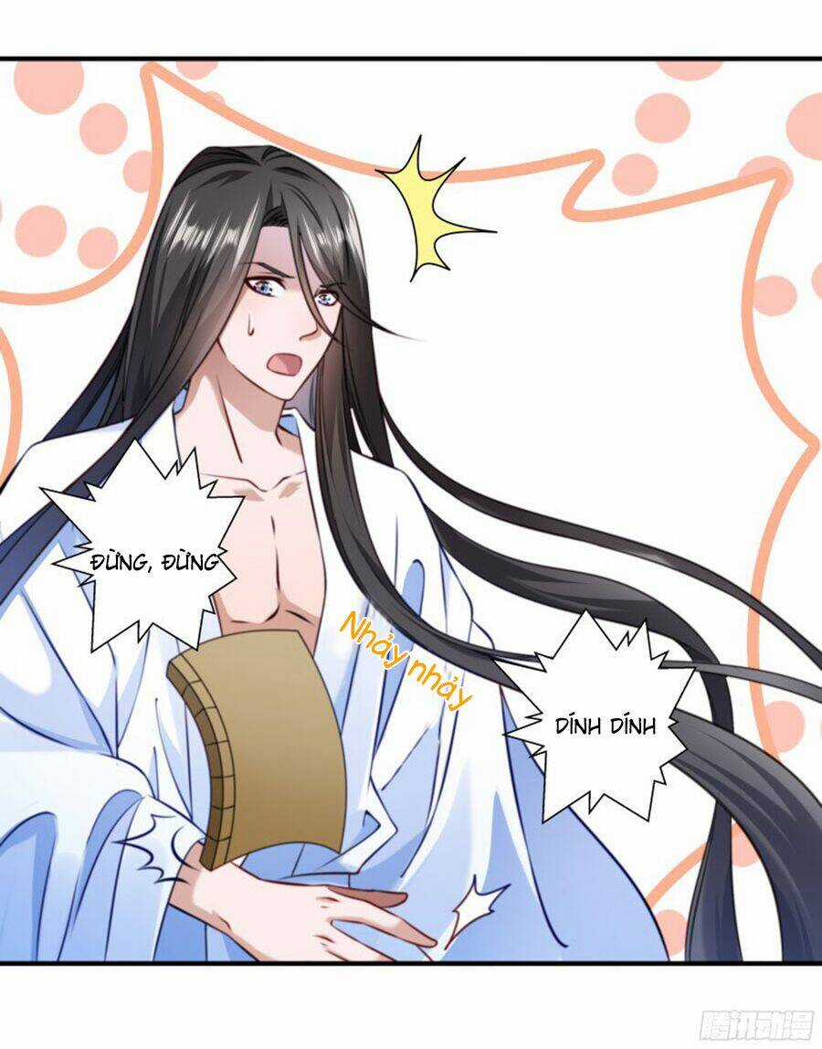 Tiểu Hoàng Thư Và Tiểu Hoàng Thúc Chapter 6 trang 18