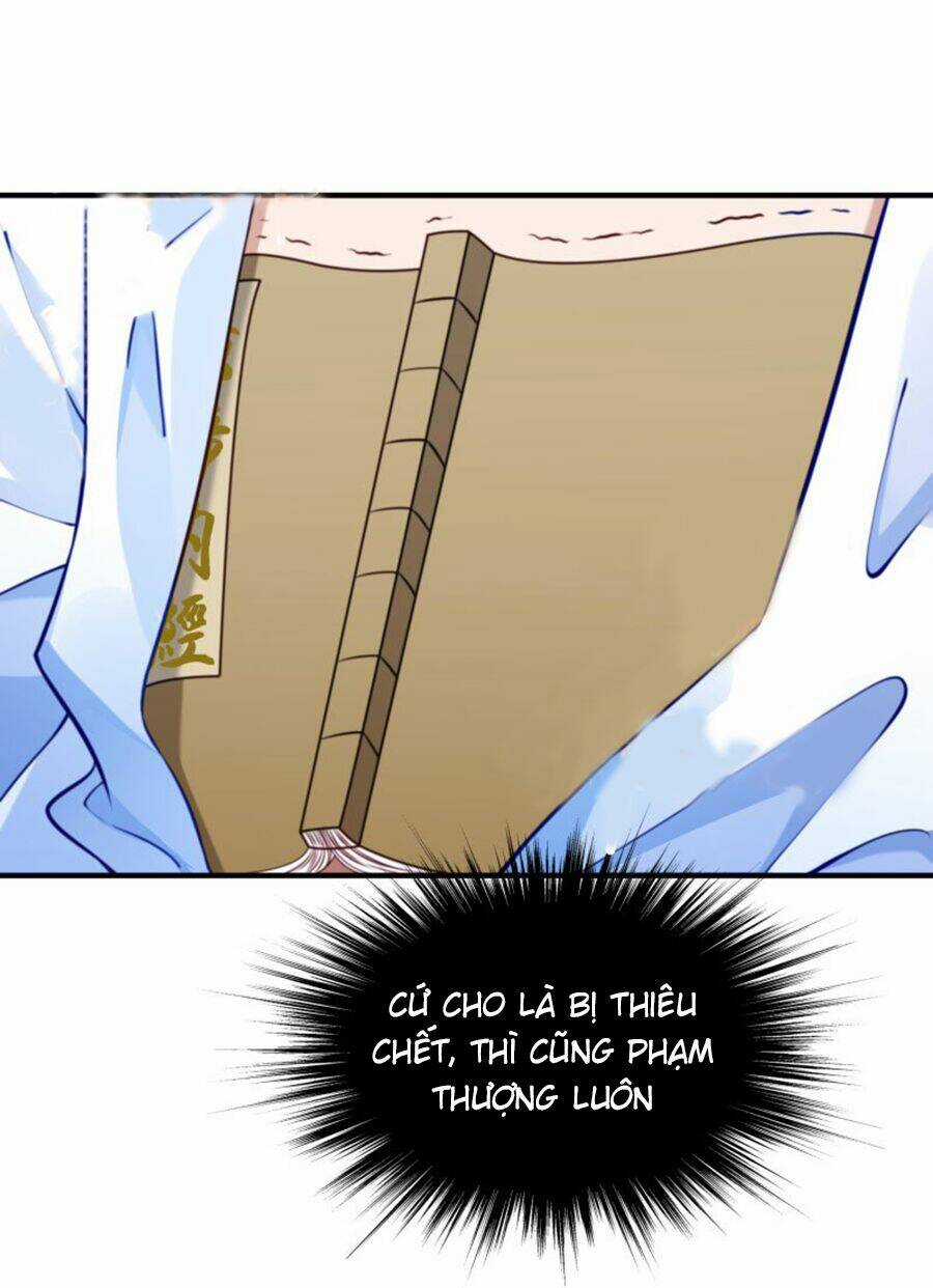 Tiểu Hoàng Thư Và Tiểu Hoàng Thúc Chapter 6 trang 19