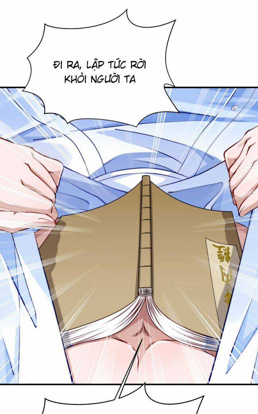 Tiểu Hoàng Thư Và Tiểu Hoàng Thúc Chapter 6 trang 20