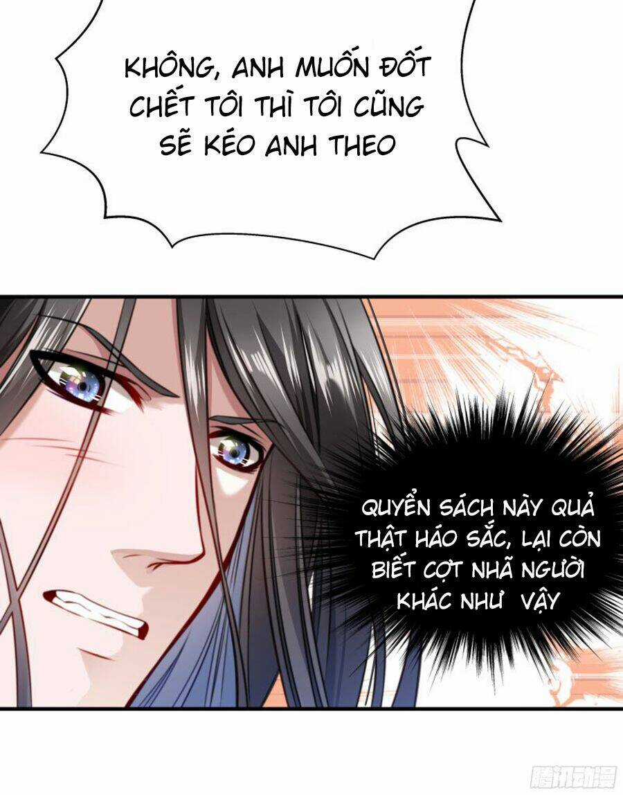 Tiểu Hoàng Thư Và Tiểu Hoàng Thúc Chapter 6 trang 21