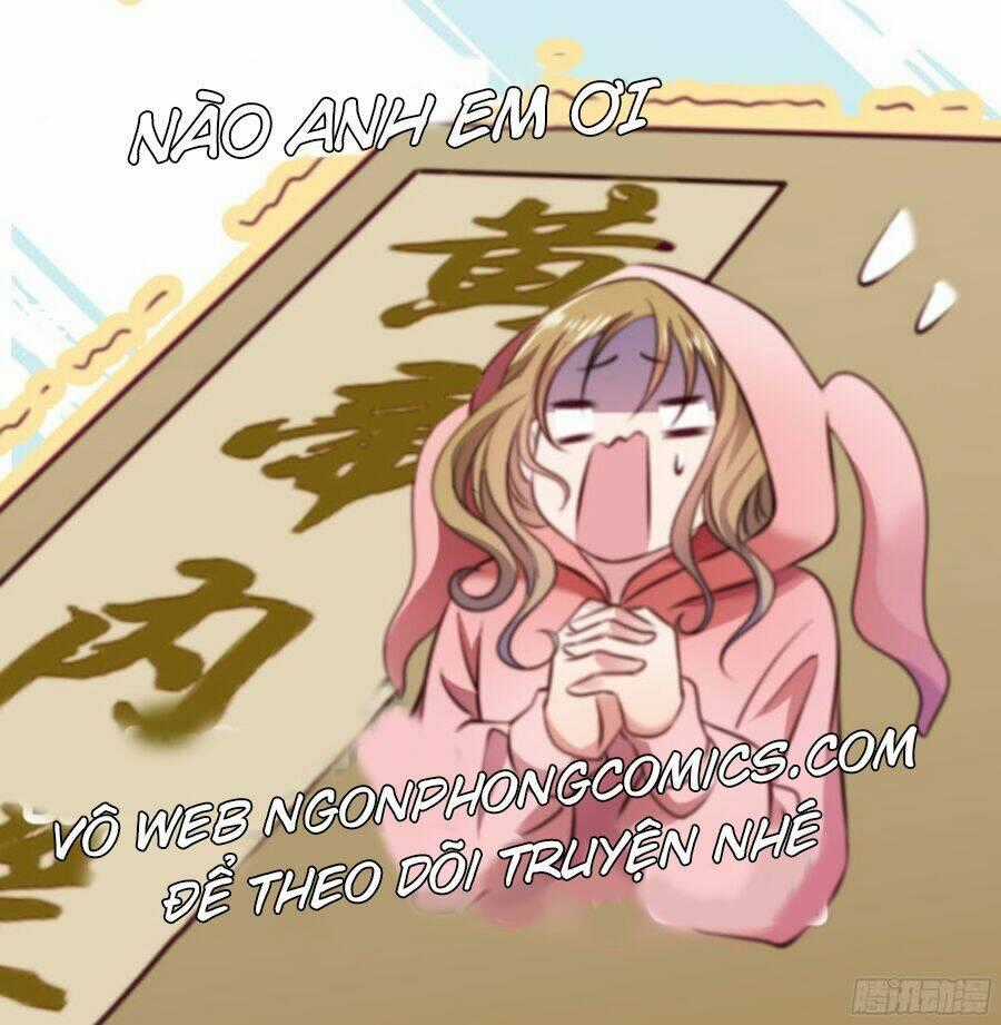 Tiểu Hoàng Thư Và Tiểu Hoàng Thúc Chapter 6 trang 24