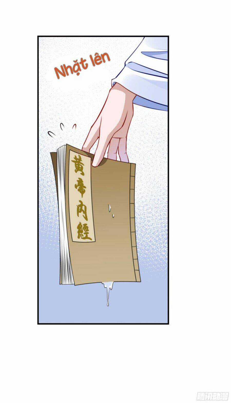 Tiểu Hoàng Thư Và Tiểu Hoàng Thúc Chapter 6 trang 3