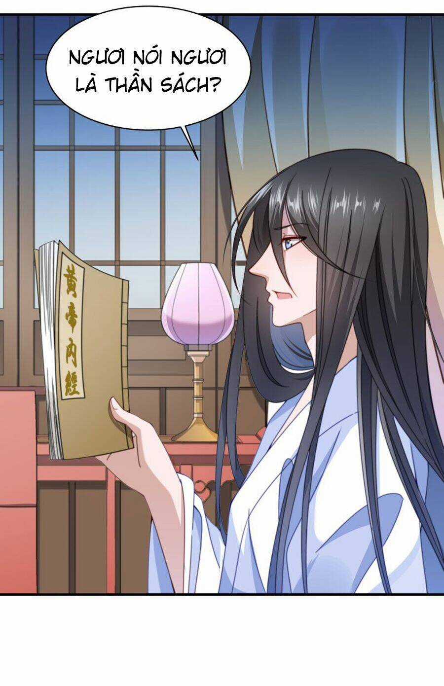 Tiểu Hoàng Thư Và Tiểu Hoàng Thúc Chapter 6 trang 4