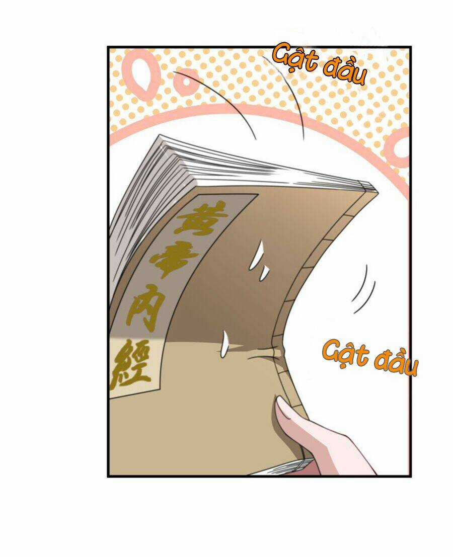 Tiểu Hoàng Thư Và Tiểu Hoàng Thúc Chapter 6 trang 5