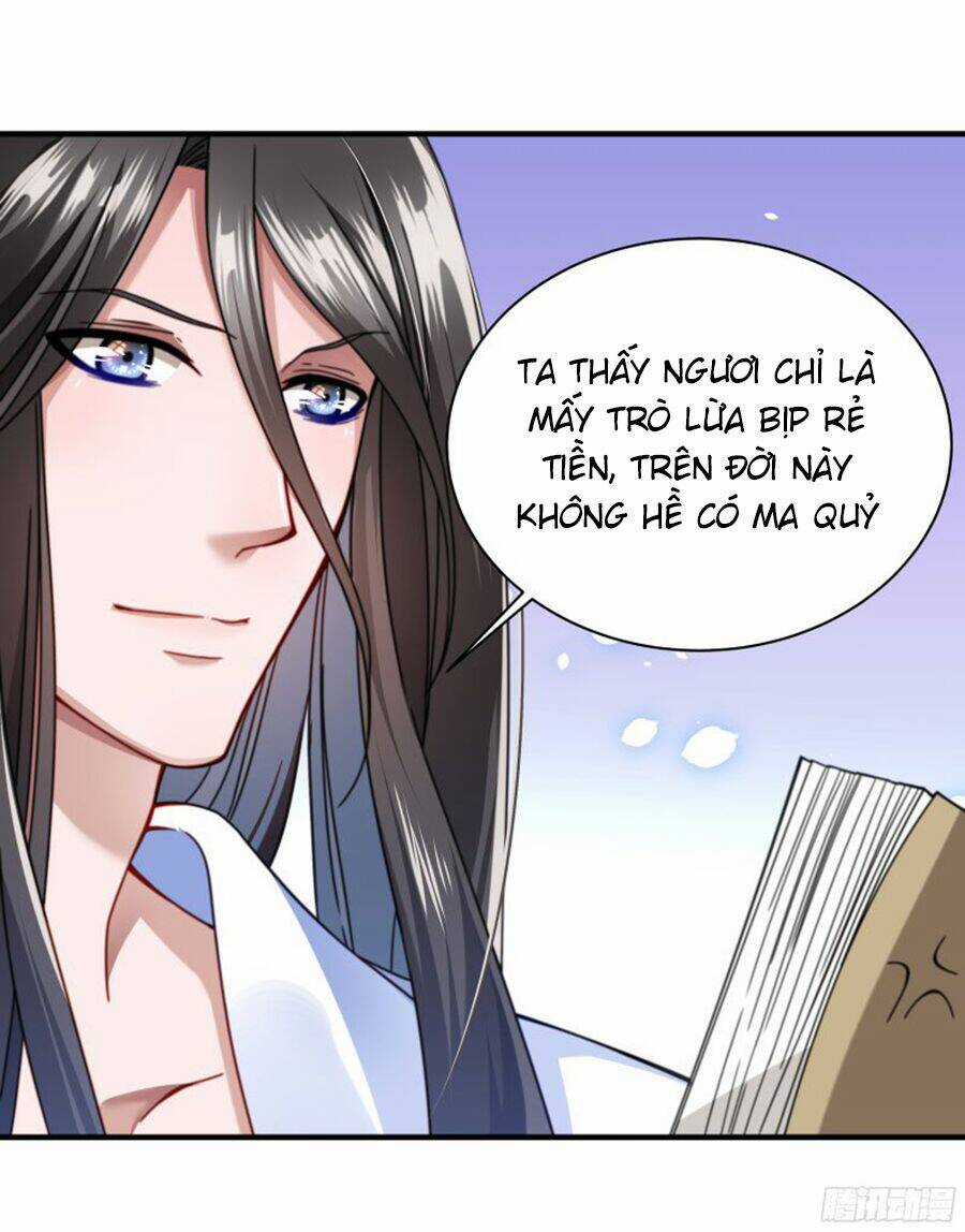 Tiểu Hoàng Thư Và Tiểu Hoàng Thúc Chapter 6 trang 6