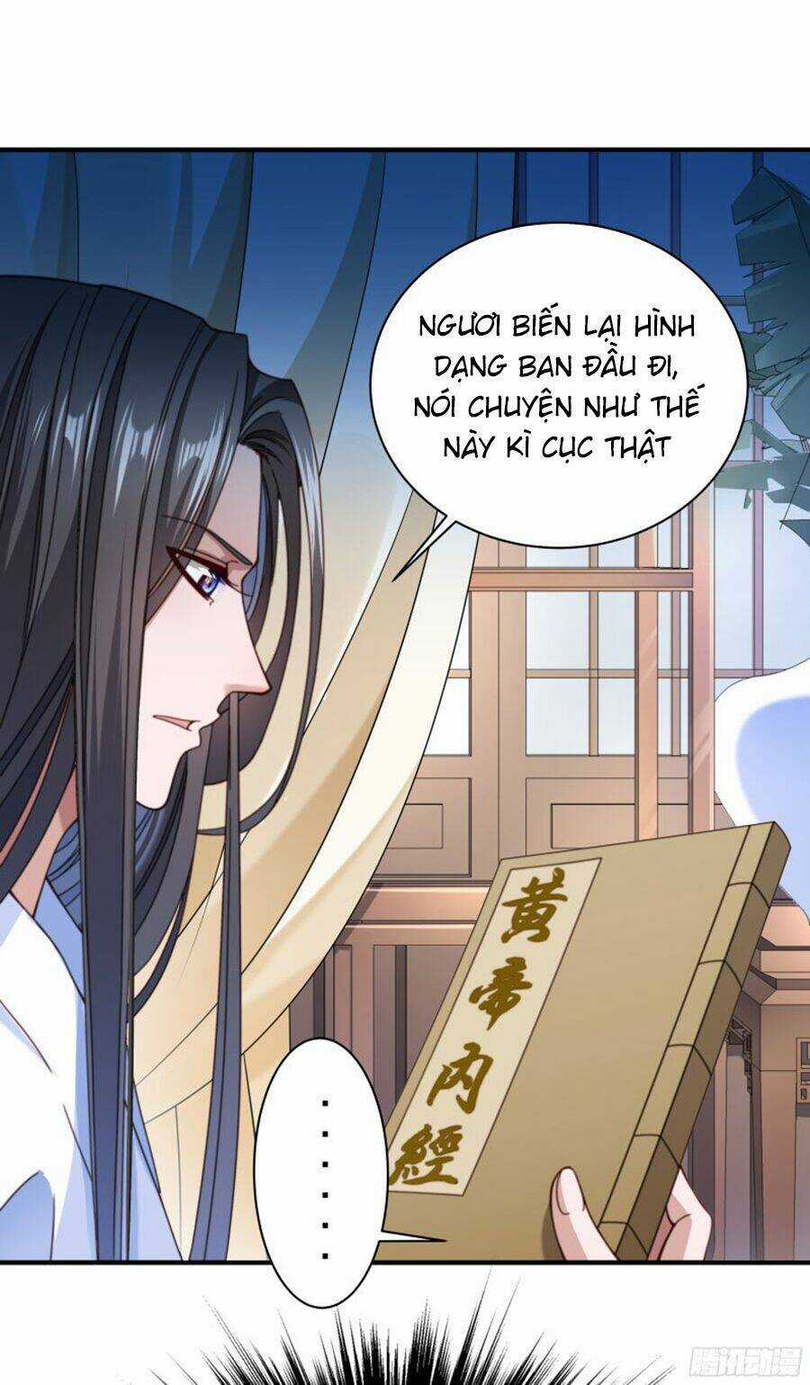 Tiểu Hoàng Thư Và Tiểu Hoàng Thúc Chapter 6 trang 9