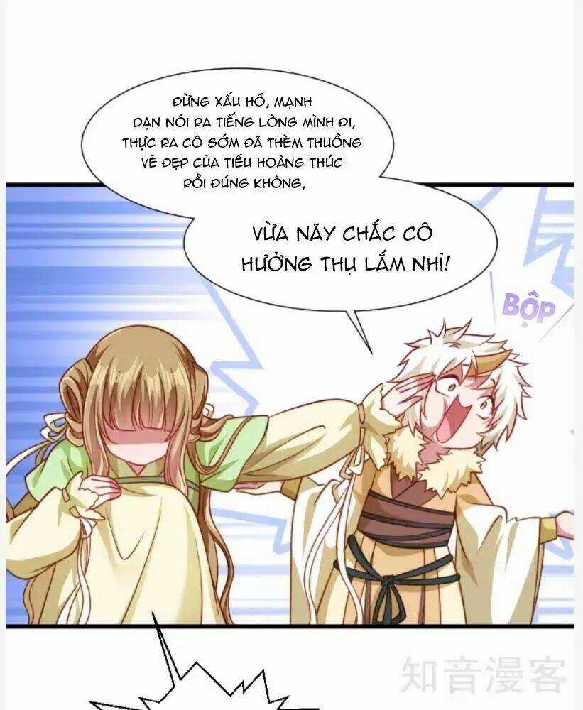 Tiểu Hoàng Thư Và Tiểu Hoàng Thúc Chapter 60 trang 12