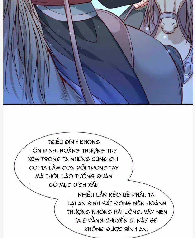 Tiểu Hoàng Thư Và Tiểu Hoàng Thúc Chapter 60 trang 27