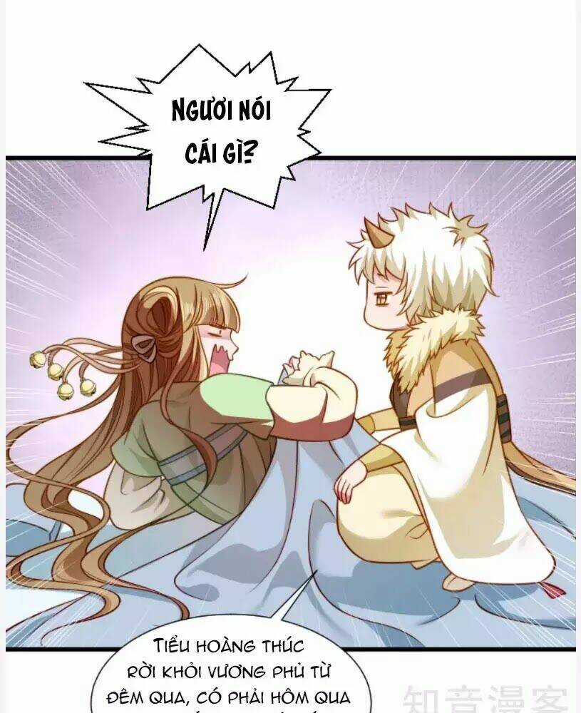 Tiểu Hoàng Thư Và Tiểu Hoàng Thúc Chapter 60 trang 39