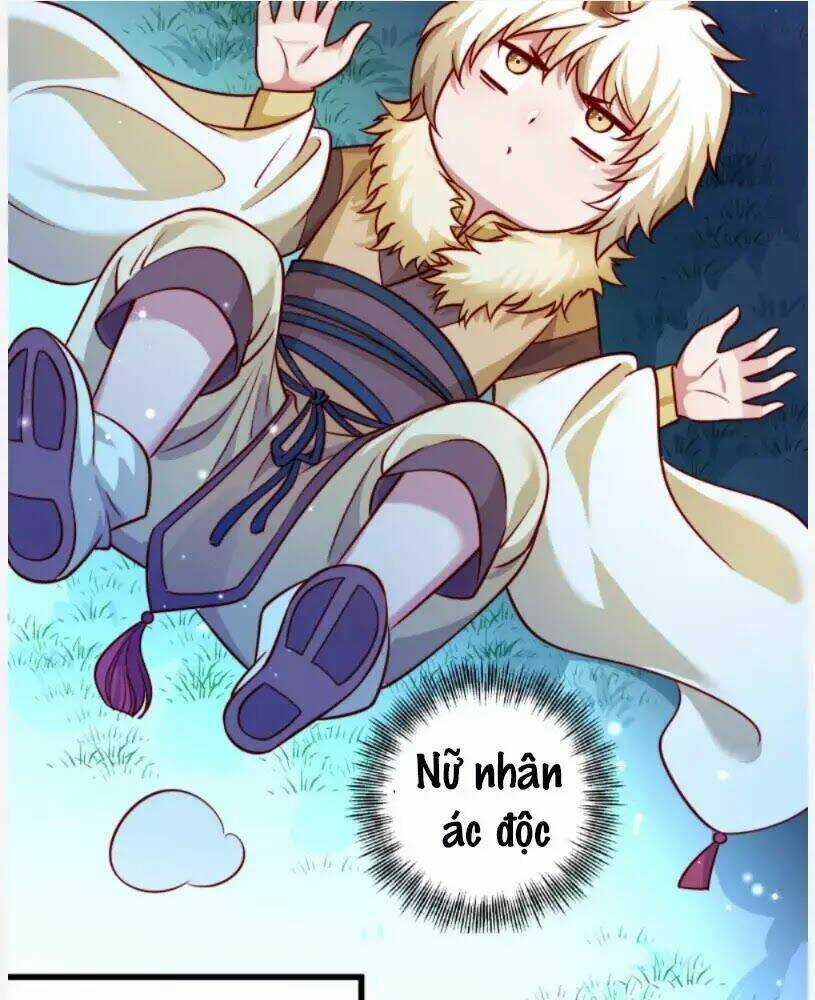 Tiểu Hoàng Thư Và Tiểu Hoàng Thúc Chapter 60 trang 5