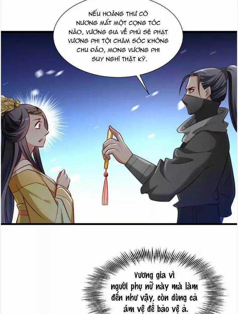 Tiểu Hoàng Thư Và Tiểu Hoàng Thúc Chapter 61 trang 21