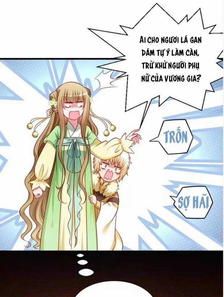 Tiểu Hoàng Thư Và Tiểu Hoàng Thúc Chapter 61 trang 3