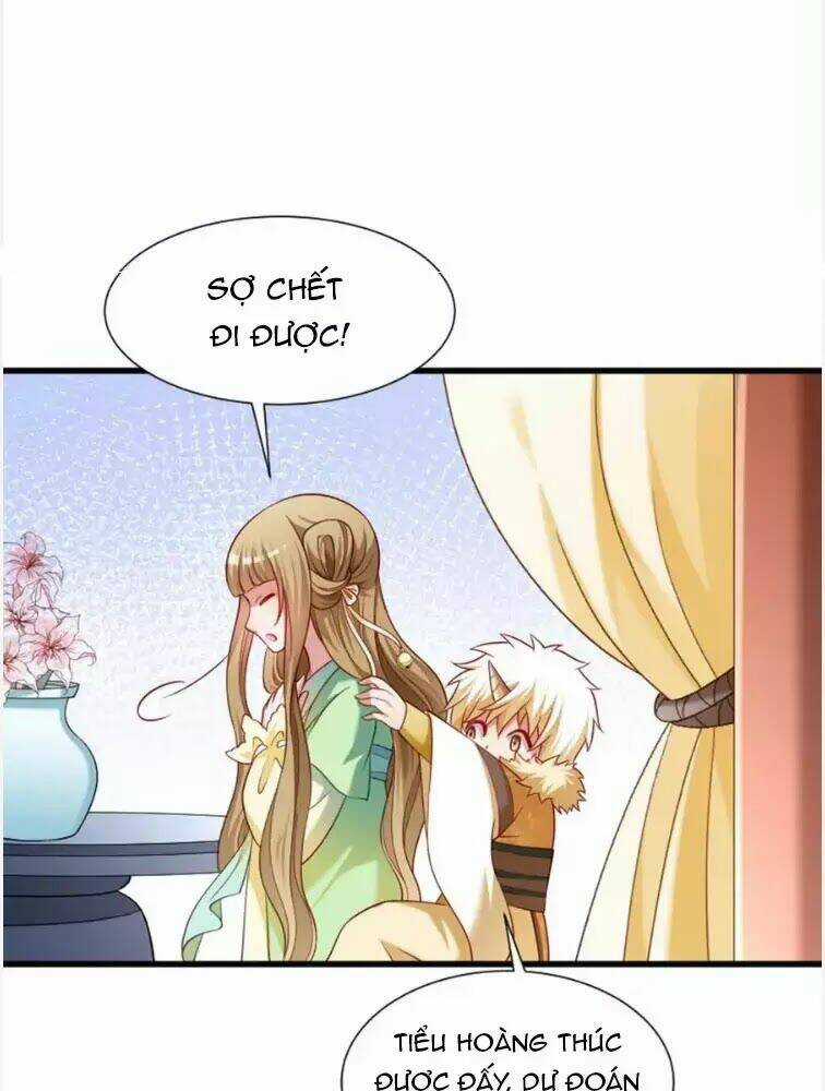 Tiểu Hoàng Thư Và Tiểu Hoàng Thúc Chapter 61 trang 31