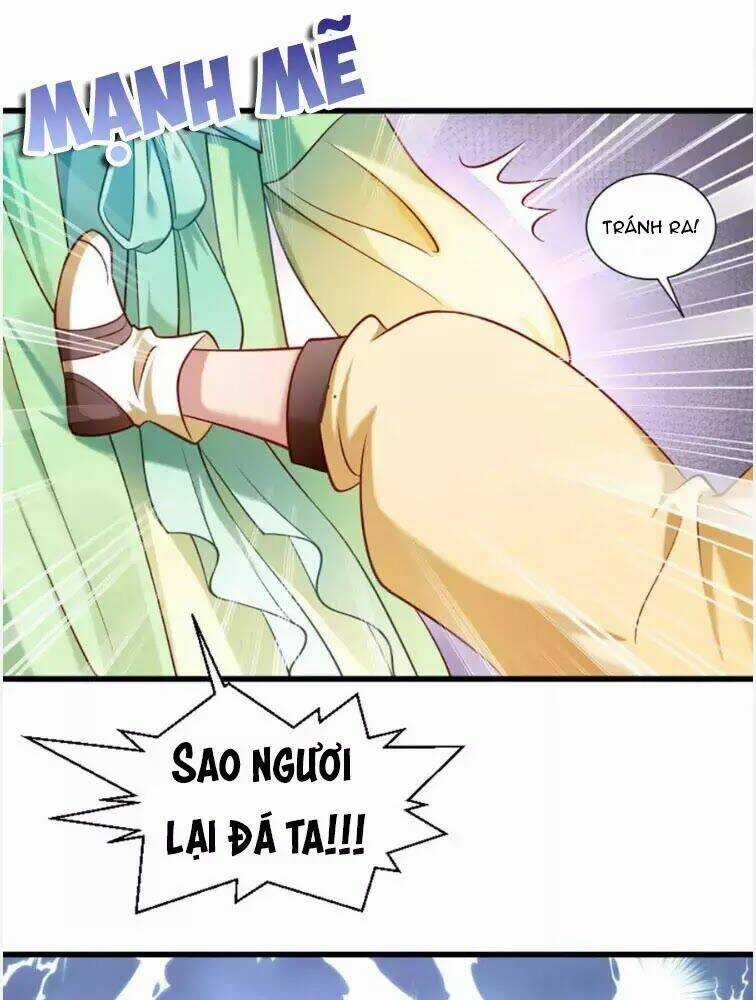 Tiểu Hoàng Thư Và Tiểu Hoàng Thúc Chapter 61 trang 37