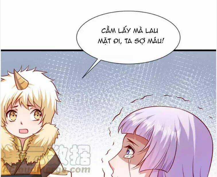 Tiểu Hoàng Thư Và Tiểu Hoàng Thúc Chapter 61 trang 48