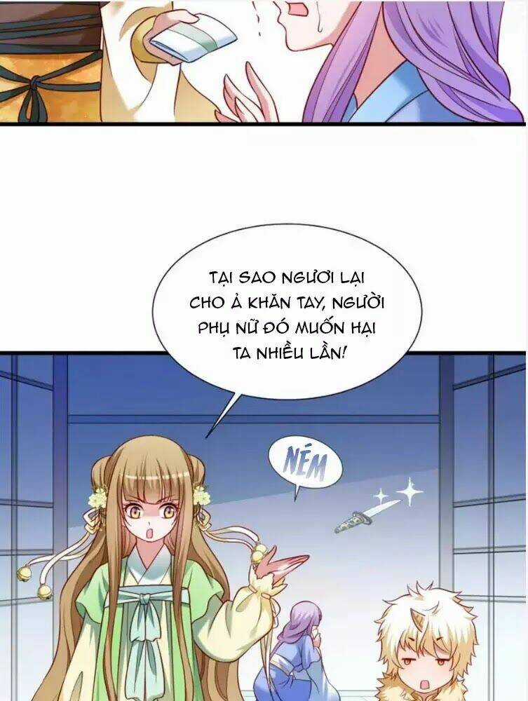 Tiểu Hoàng Thư Và Tiểu Hoàng Thúc Chapter 61 trang 49