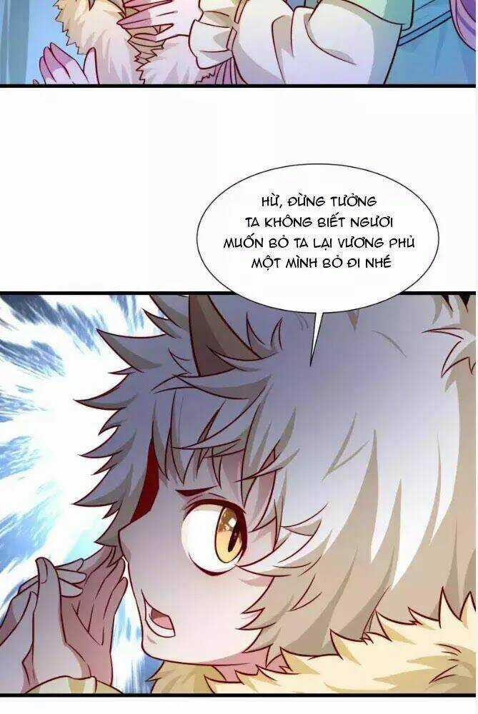 Tiểu Hoàng Thư Và Tiểu Hoàng Thúc Chapter 62 trang 10