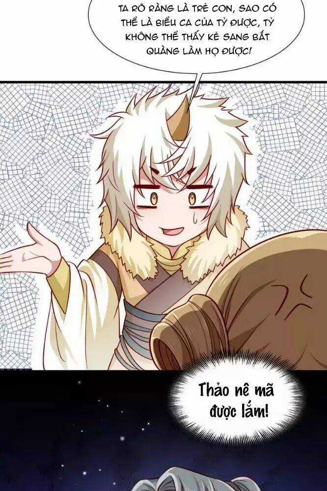 Tiểu Hoàng Thư Và Tiểu Hoàng Thúc Chapter 62 trang 19