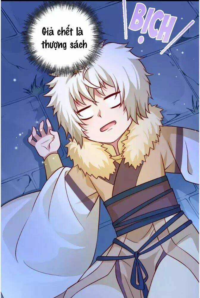 Tiểu Hoàng Thư Và Tiểu Hoàng Thúc Chapter 62 trang 23