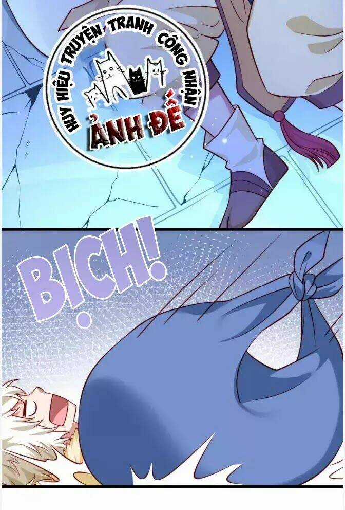 Tiểu Hoàng Thư Và Tiểu Hoàng Thúc Chapter 62 trang 24