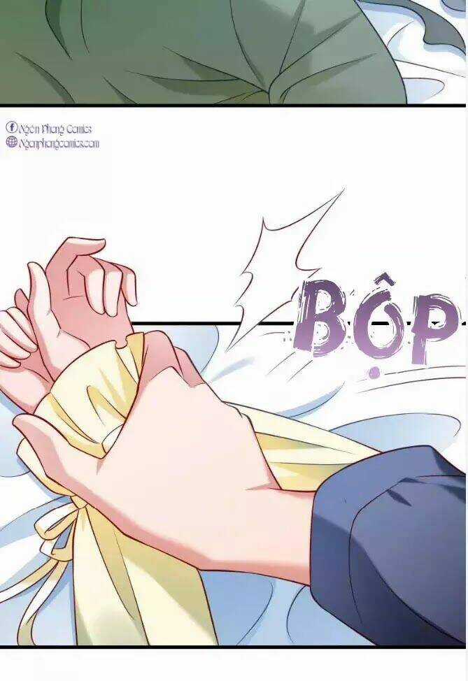 Tiểu Hoàng Thư Và Tiểu Hoàng Thúc Chapter 62 trang 46