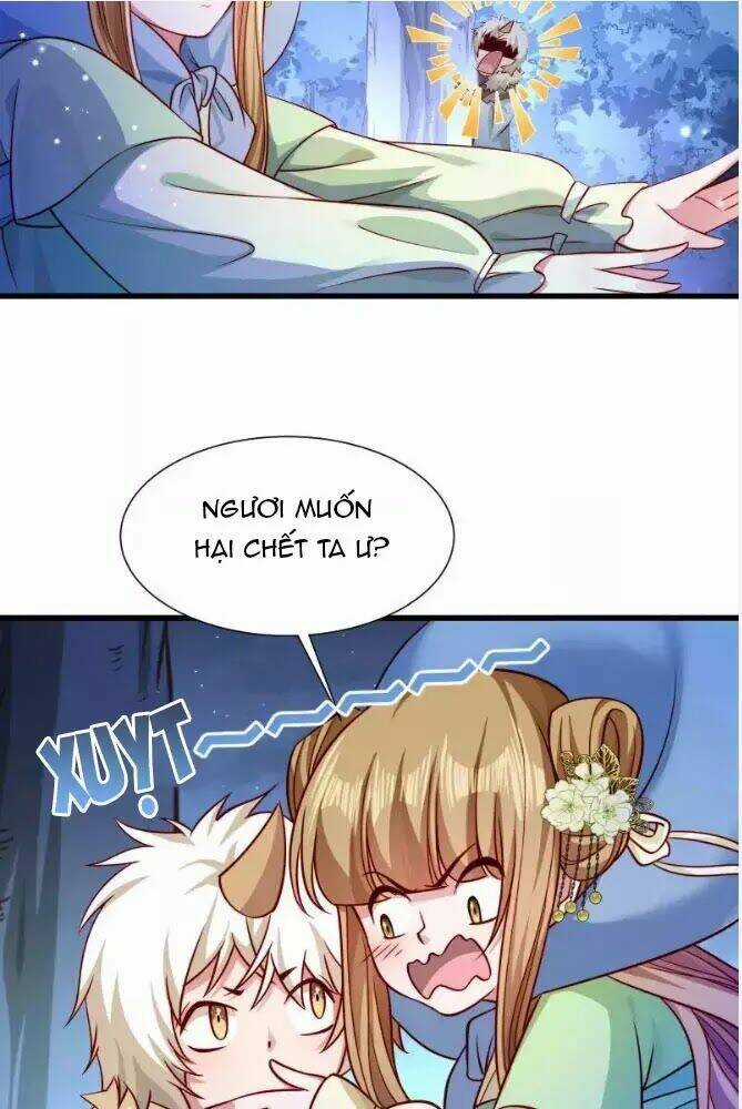 Tiểu Hoàng Thư Và Tiểu Hoàng Thúc Chapter 62 trang 9