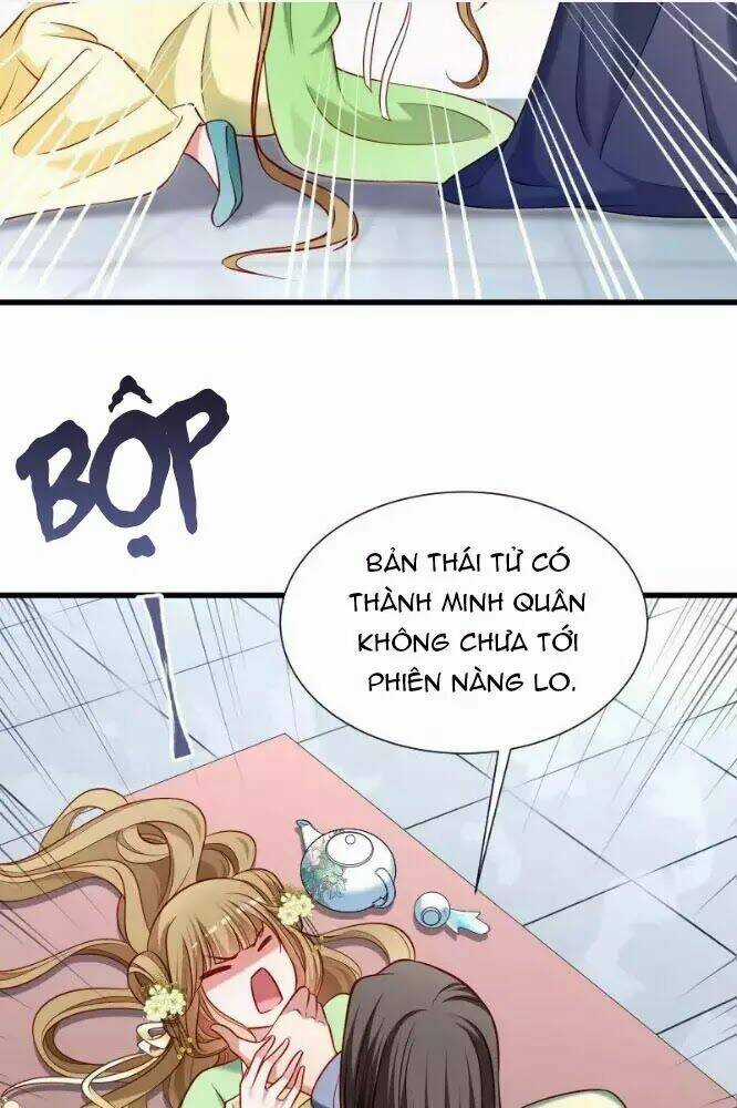 Tiểu Hoàng Thư Và Tiểu Hoàng Thúc Chapter 63 trang 14