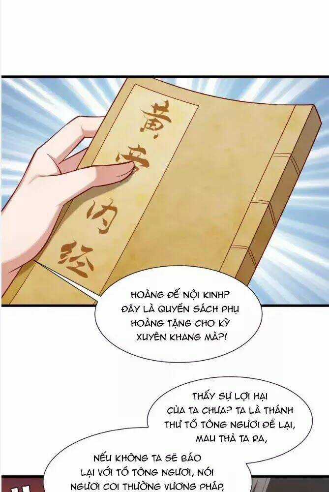 Tiểu Hoàng Thư Và Tiểu Hoàng Thúc Chapter 64 trang 4