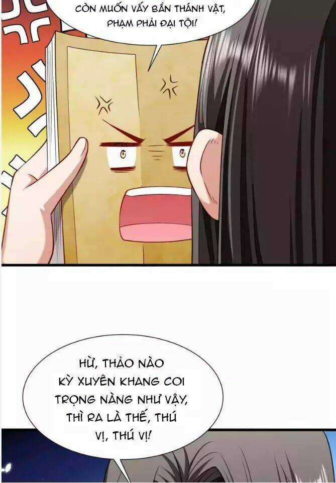 Tiểu Hoàng Thư Và Tiểu Hoàng Thúc Chapter 64 trang 5