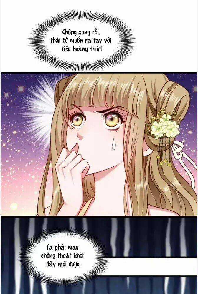 Tiểu Hoàng Thư Và Tiểu Hoàng Thúc Chapter 65 trang 13